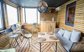 Appartement Spa Vip Du Pont Alsort 2-3